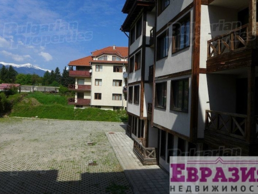 Квартира с видом на горы в комплексе с бассейном - Болгария - Благоевград - Банско, фото 8