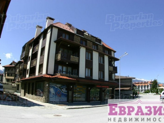 Квартира в престижном комплексе Банско - Болгария - Благоевград - Банско, фото 1