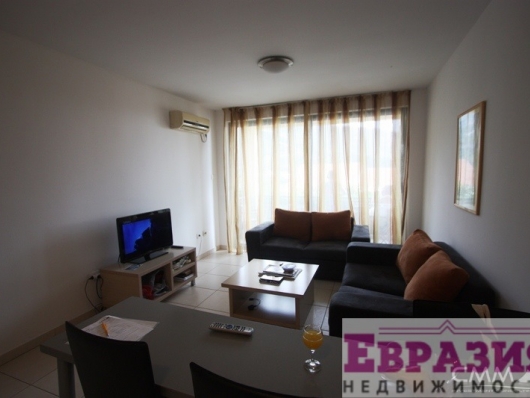 Меблированная квартира в комплексе - Черногория - Будванская ривьера - Бечичи, фото 12