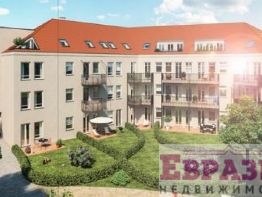 Большая двухкомнатная квартира в Потсдаме - Германия - Бранденбург - Потсдам, фото 2