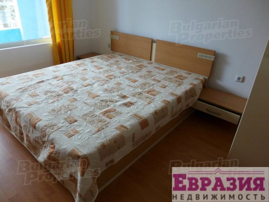 Уютная 2-х комнатная квартира в курортном комплексе  - Болгария - Бургасская область - Солнечный берег, фото 6