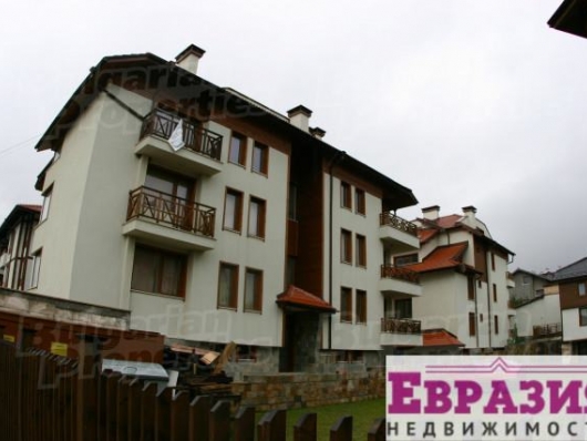 Квартира в комплексе Сноу Хаус - Болгария - Благоевград - Банско, фото 1
