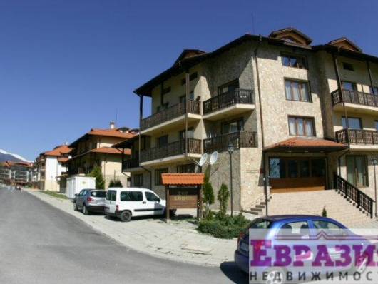 Меблированная квартира в комплексе Топ Лодж, Банско - Болгария - Благоевград - Банско, фото 2