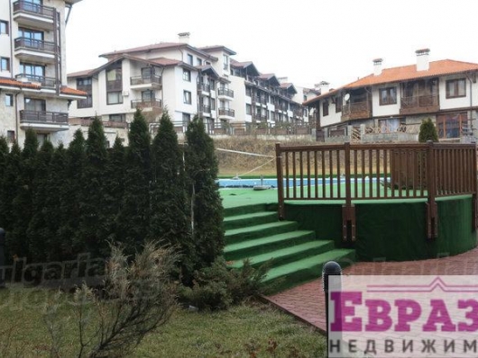 Квартира  с видами на горы в комплексе, Банско - Болгария - Благоевград - Банско, фото 7