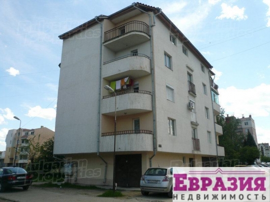 Видин, трехкомнатная квартира - Болгария - Видинская область - Видин, фото 1