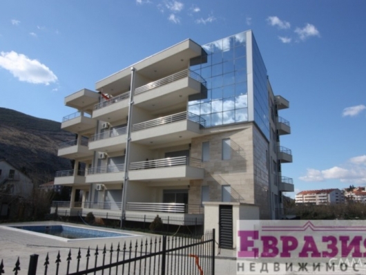 Квартира в жилом комплексе в Игало - Черногория - Херцег-Нови - Герцег Нови, фото 12