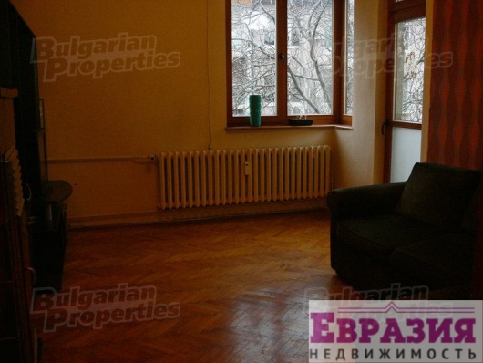 Меблированная двухкомнатная квартира в центре Софии - Болгария - Регион София - София, фото 2