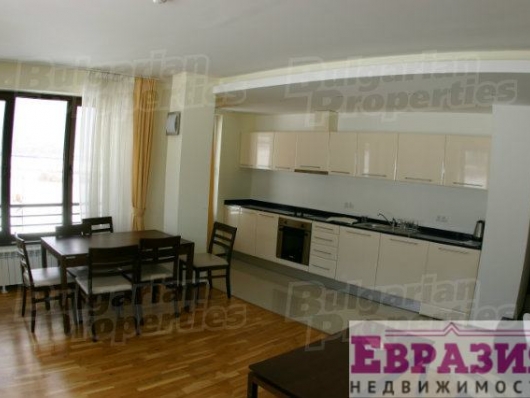 Квартира в комплексе Мурите Клуб Хотел  - Болгария - Благоевград - Разлог, фото 4