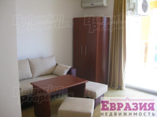 Меблированная 2-х комнатная квартира в элитном курорте - Болгария - Бургасская область - Святой Влас, фото 3