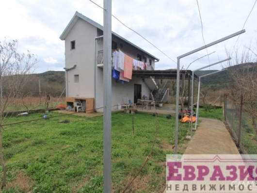 Дом с коммерческим помещением в Радановичи - Черногория - Боко-Которский залив - Котор, фото 1