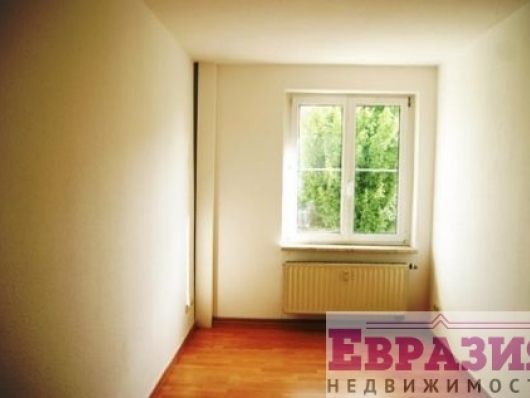 Трехкомнатная квартира в зеленом районе Лейпцига - Германия - Саксония - Лейпциг, фото 1