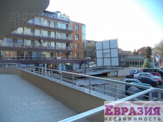 Двухкомнатная квартира в новостройке Бургаса - Болгария - Бургасская область - Бургас, фото 5