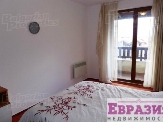 Уютная квартира в комплексе Аспен Гольф - Болгария - Благоевград - Банско, фото 9