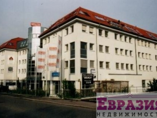 Ухоженный бизнес-центр в Штутгарте - Германия - Баден-Вюртемберг, фото 1