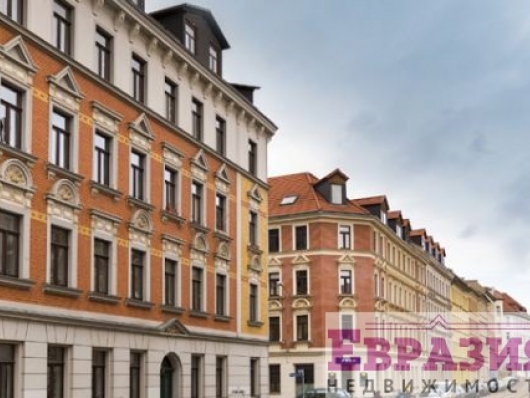 Ряд квартир в красивом старинном здании на юго-западе Лейпцига - Германия - Саксония - Лейпциг фото 6 Ряд квартир в красивом старинном здании на юго-западе Лейпцига - Германия - Саксония - Лейпциг, фото 6