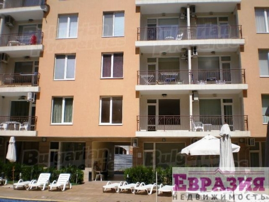 3-х комнатная квартира рядом с пляжем - Болгария - Бургасская область - Солнечный берег, фото 9