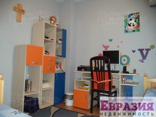 Уютная 3- комнатная квартира в городе - Болгария - Бургасская область - Бургас, фото 9