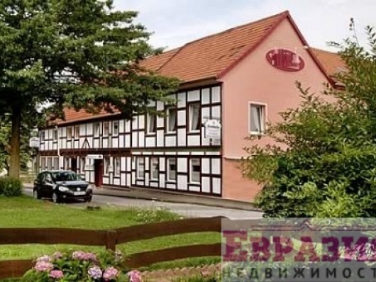 Симпатичный отель с уютными номерами и рестораном - Германия - Нижняя Саксония - Остероде-ам-Харц, фото 1