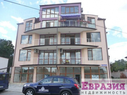 Двухкомнатная квартира вблизи Варны - Болгария - Варна - Варна, фото 1