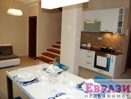 Двухуровневая квартира в Рисане - Черногория - Боко-Которский залив - Рисан, фото 12