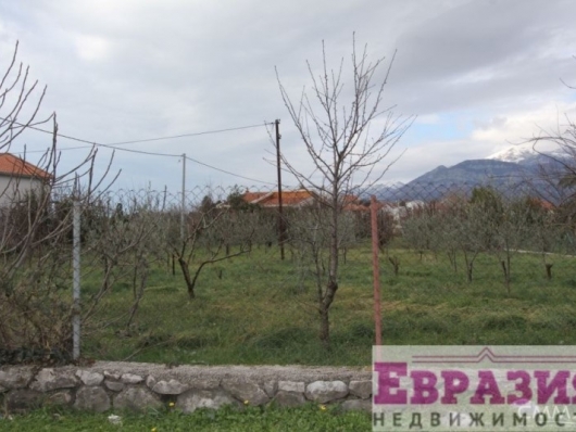 Большой земельный участок в Баре - Черногория - Барская ривьера - Бар, фото 2