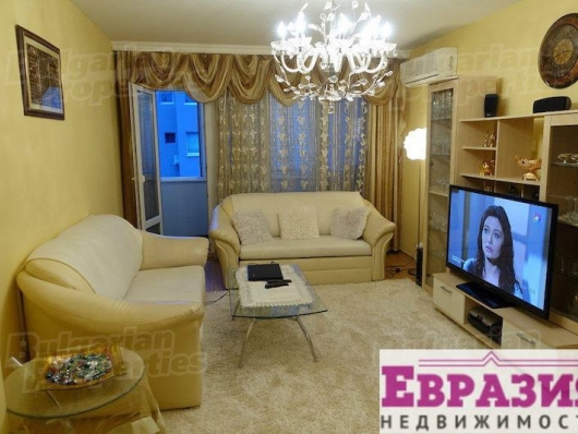 Несебр, двухкомнатная квартира - Болгария - Бургасская область - Несебыр, фото 1