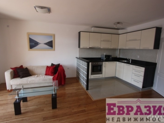 Квартира в Бигово, Тиват - Черногория - Боко-Которский залив - Тиват, фото 1