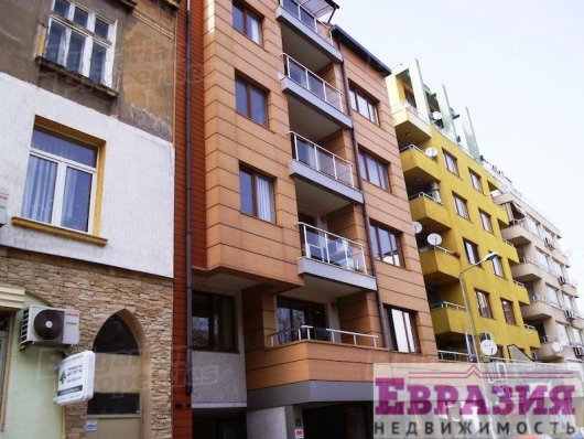 Просторная трехкомнатная квартира в Софии - Болгария - Регион София - София, фото 1