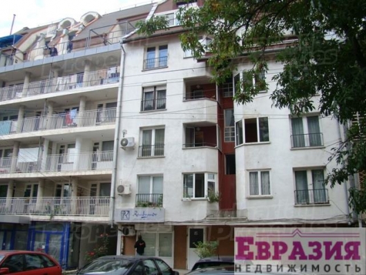 Двухкомнатная, полностью меблированная квартира в Софии - Болгария - Регион София - София, фото 1