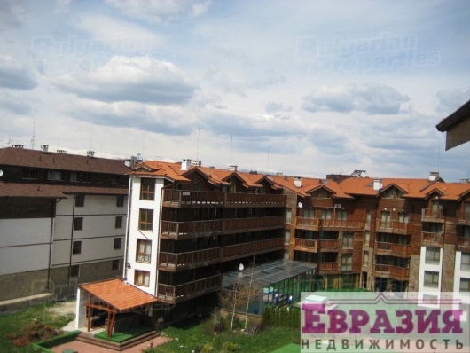 Квартира в комплексе Нарцис СПА отель - Болгария - Благоевград - Банско, фото 12