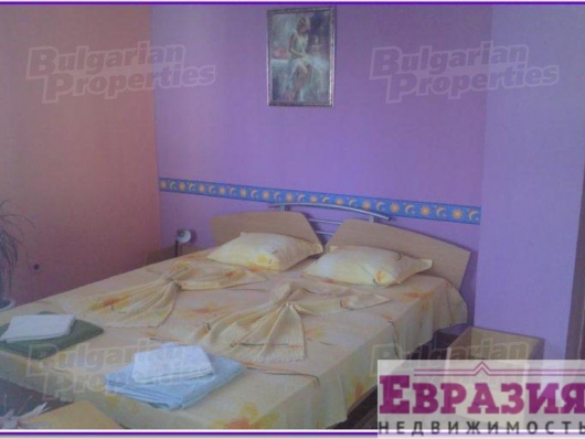 Меблированные 2- комнатные апартаменты в 10 м от пляжа - Болгария - Бургасская область - Поморие, фото 5