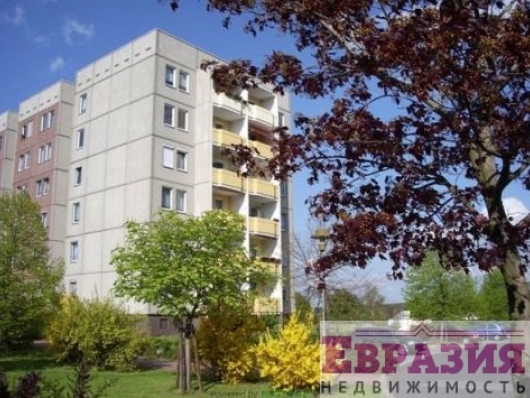 Трехкомнатная квартира в современном жилом комплексе - Германия - Саксония - Мейсен фото 2 Трехкомнатная квартира в современном жилом комплексе - Германия - Саксония - Мейсен, фото 2