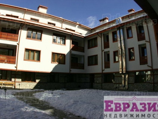 Квартира в комплексе Пирин Ривер Скай&СПА, Банско - Болгария - Благоевград - Банско, фото 3