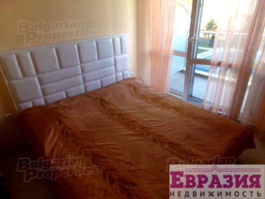 Трехкомнатная меблированна квартира в Солнечном Берегу - Болгария - Бургасская область - Солнечный берег, фото 3