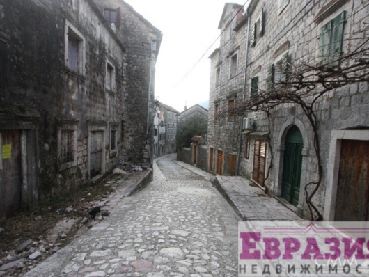 Каменный дом в Рисане - Черногория - Боко-Которский залив - Рисан, фото 4