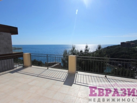 Вилла на берегу в Луштице, Герцег Нови - Черногория - Херцег-Нови - Герцег Нови, фото 14