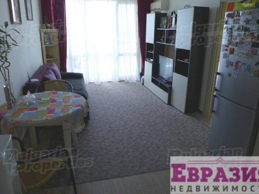 Квартира с двумя спальнями в Кошарице - Болгария - Бургасская область - Кошарица, фото 3