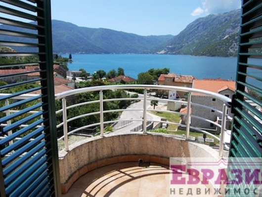 Двухуровневая квартира в Рисане - Черногория - Боко-Которский залив - Рисан, фото 5