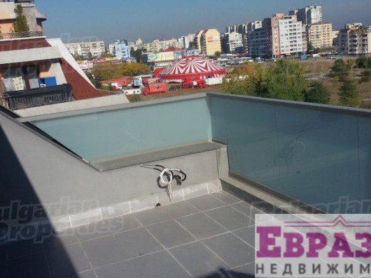 Двухкомнатная квартира с видом на город в Софии - Болгария - Регион София - София, фото 5
