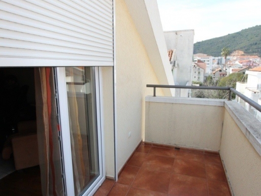 Будва, меблированная квартира с видом на море - Черногория - Будванская ривьера - Будва, фото 12
