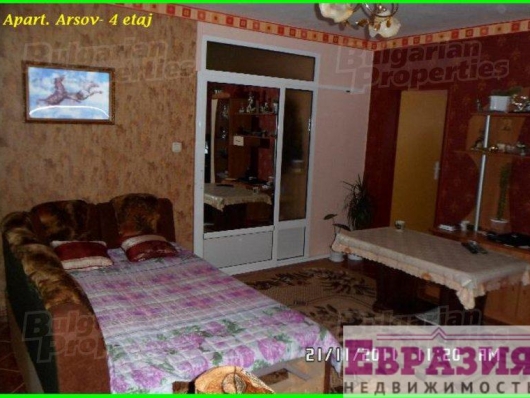 Меблированные 2- комнатные апартаменты в 10 м от пляжа - Болгария - Бургасская область - Поморие, фото 2