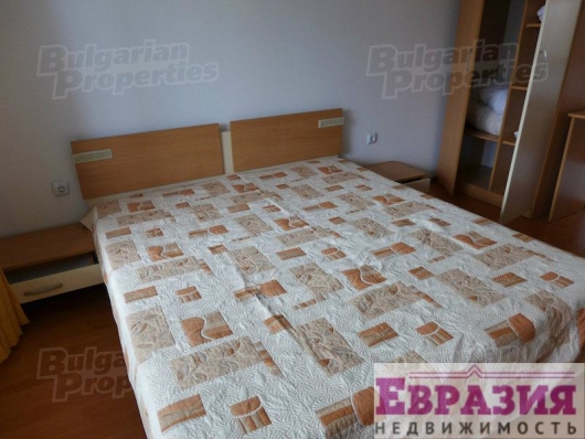 Уютная 2-х комнатная квартира в курортном комплексе  - Болгария - Бургасская область - Солнечный берег, фото 7