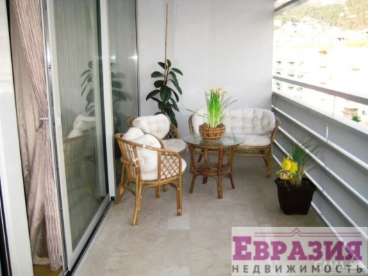 Будва, квартира с одной спальней - Черногория - Будванская ривьера - Будва, фото 4