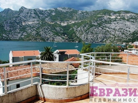 Двухуровневая квартира в Рисане - Черногория - Боко-Которский залив - Рисан, фото 9