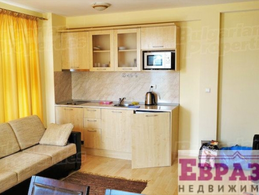 Стильная 2-х комнатная квартира на второй линии - Болгария - Бургасская область - Святой Влас, фото 7