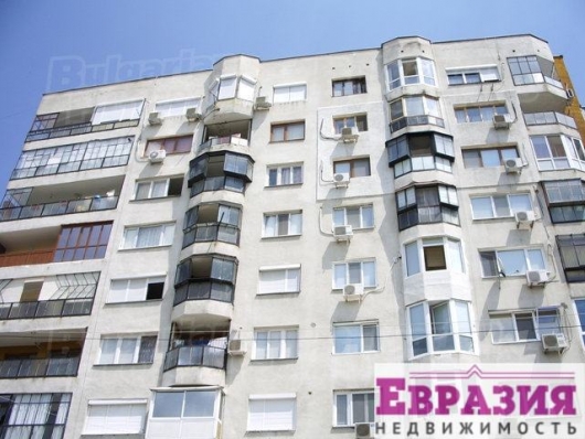 Просторная квартира в районе Вызраждане, Варна - Болгария - Варна - Варна, фото 1