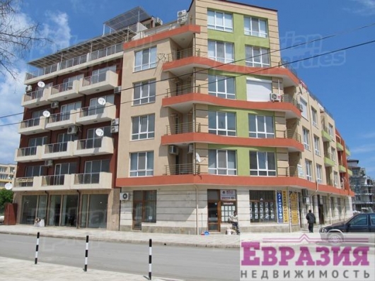Апартаменты в комплексе в Поморие - Болгария - Бургасская область - Поморие, фото 1