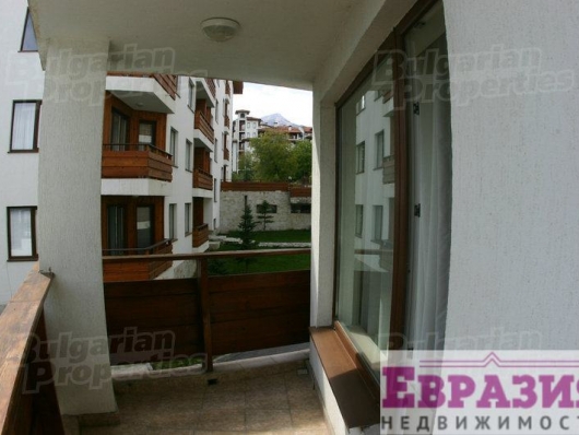 Квартира в комплексе Детелина Резиденс, Банско - Болгария - Благоевград - Банско, фото 5