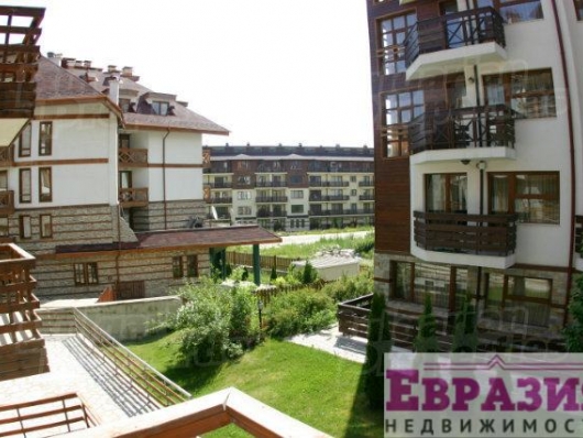 Двухкомнатная квартира в комплексе Гранд Монтана - Болгария - Благоевград - Банско, фото 9
