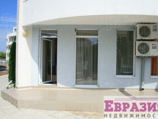 Меблированная квартира в комплексе Сансет Кошарица - Болгария - Бургасская область - Солнечный берег, фото 12